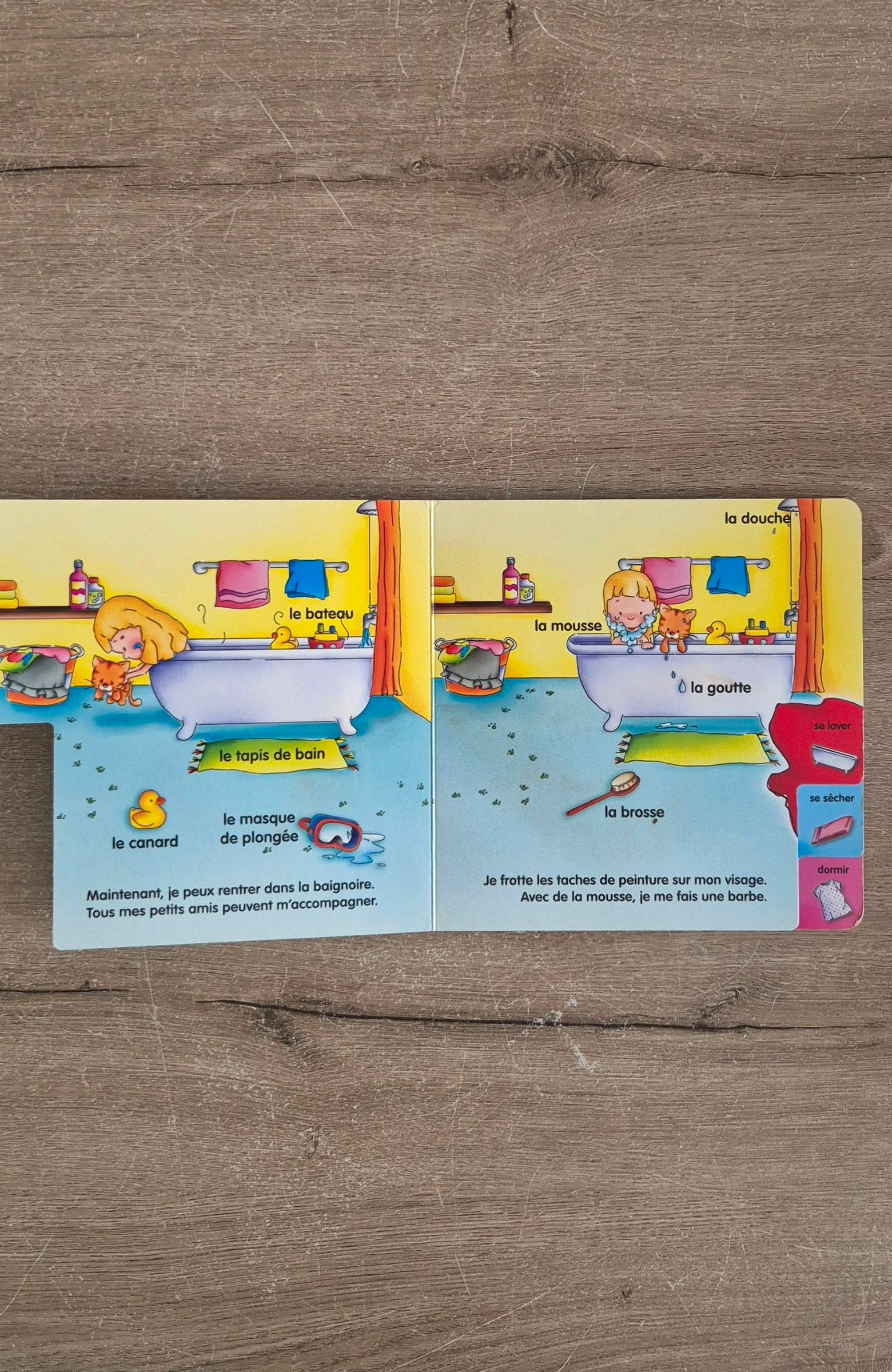Book A good bath... and to bed! – photo 4